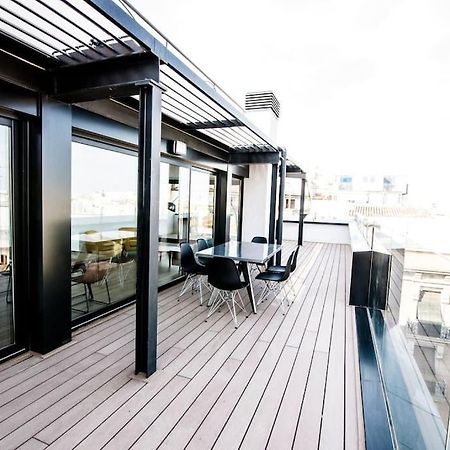 Atico Con Terraza En El Centro De Reus Apartment Екстериор снимка